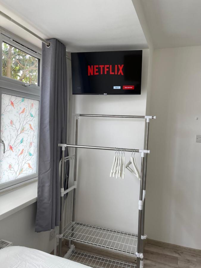 Studio Flat Fully Equipped Apartment Croydon Ngoại thất bức ảnh